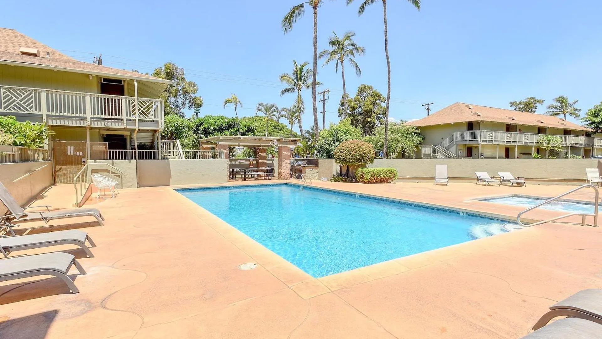 Kihei Bay Surf 140 Hotel United States