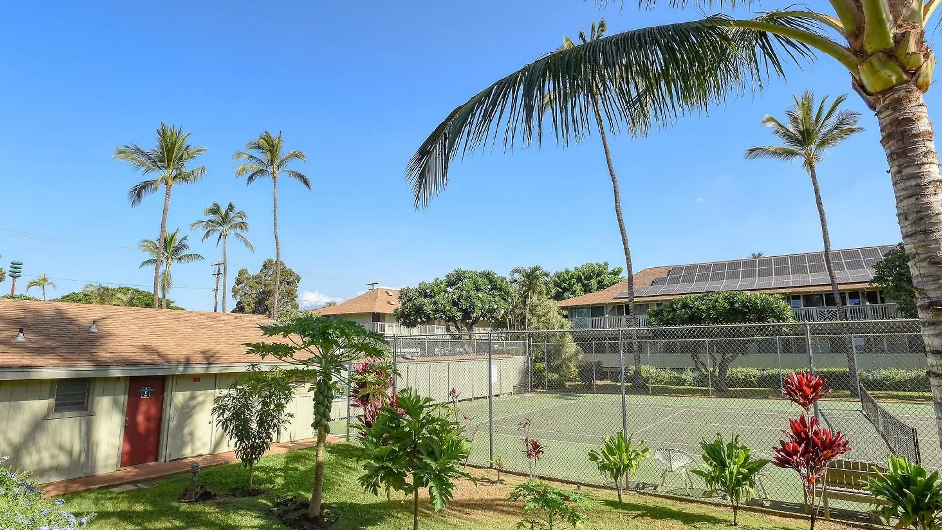 Kihei Bay Surf 140 Hotel United States