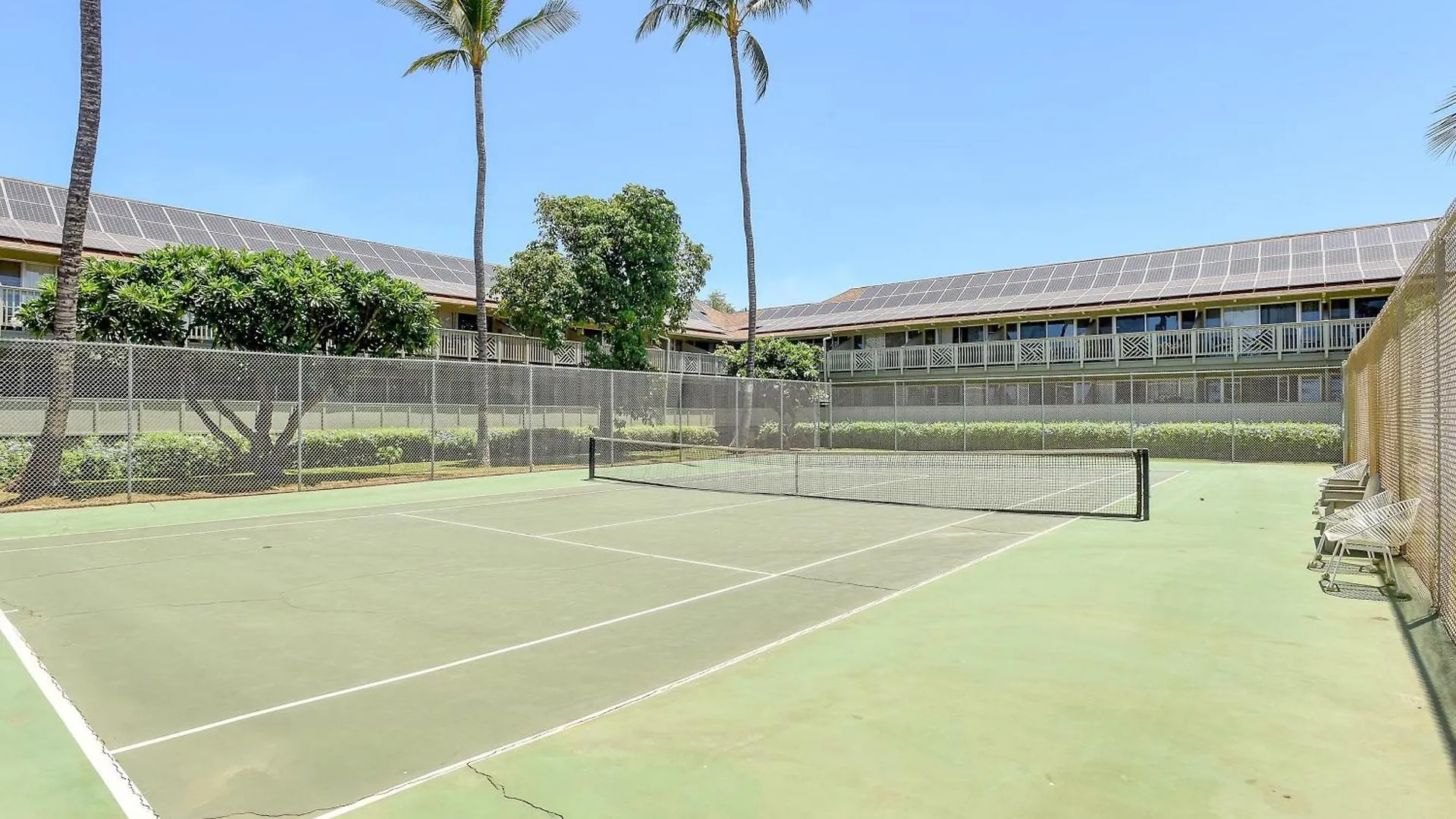 Kihei Bay Surf 140 Hotel